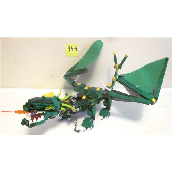 Vintage 2006 Lego Creator #4894 "Mythical Creatures"