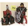 Image 2 : Vintage 2006 Lego #8702 "Lord Vladek" (Knight's Kingdom II)