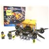 Image 2 : Vintage 2009 Lego #5972 "Space Truck Getaway" (Space Police 3) w/Instructions