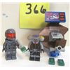 Image 4 : Vintage 2010 Lego #5982 "Smash & Grab" (Space Police 3) w/ Box