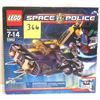 Image 5 : Vintage 2010 Lego #5982 "Smash & Grab" (Space Police 3) w/ Box