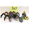 Image 2 : Vintage 2010 Lego #8056 "Monster Crab Clash" (Atlantis)