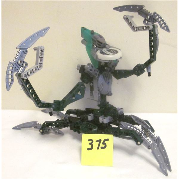 2004 Lego Bionicle #8622 "Nidhiki" (Metru Nui)