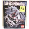 Image 4 : 2004 Lego Bionicle #8621 "Turga Dume and Nivawk" (Metru Nui) w/ Instructions