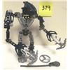 Image 3 : (4) 2005 Lego Bionicle Sets (Metru Nui Hordika) - #8736, #8737, #8738, #8740