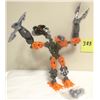 Image 2 : (2) 2008 Lego Bionicle Sets (Karda Nui) - #8687 "Toa Pohatu", #8946 "Photok"