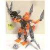 Image 3 : (2) 2008 Lego Bionicle Sets (Karda Nui) - #8687 "Toa Pohatu", #8946 "Photok"