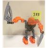 Image 4 : (2) 2008 Lego Bionicle Sets (Karda Nui) - #8687 "Toa Pohatu", #8946 "Photok"