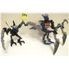 Image 3 : (2) 2008 Lego Bionicle Sets (Karda Nui) - #8692 "Vamprah", #8948 "Gavla"