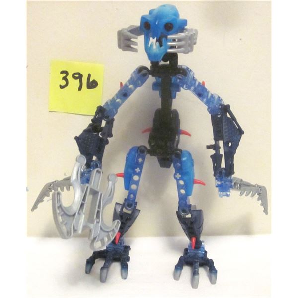 2007 Lego Bionicle #8916 "Takadox" (Mahri Nui Barraki)