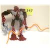 Image 1 : 2008 Lego Bionicle #8917 "Kalmah" (Mahri Nui Barraki)