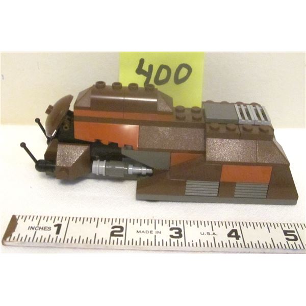 2004 Lego Star Wars Mini Building Set #4491 "MTT"