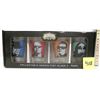 Image 1 : NEW Boxed Set (4) Pawn Stars Collector Glasses