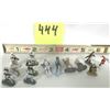 Image 2 : Assorted Miniature Star Wars Alien Ships & Mini Figures