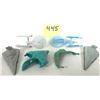 Image 3 : Assorted Miniature Star Wars Space Ships (Metal & Plastic)