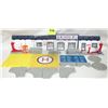 Image 1 : 55-piece Mojo-Kit Hospital Playset
