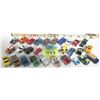 Image 1 : Lot of (30) Miniature Cars & Trucks