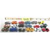 Image 2 : Lot of (30) Miniature Cars & Trucks