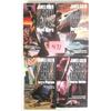 Image 1 : (4) James Axler “Death Lands” Paperback Novels