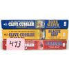 Image 2 : (3) Clive Cussler Paperback Novels