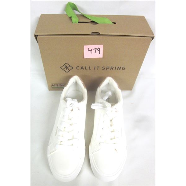 New Boxed Size 9 “Call it Spring” BED Foam Sole Walking Shoes