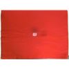 Image 1 : RARE Vintage 1957 56”x 76” Red Wool Blanket – Moth Proof