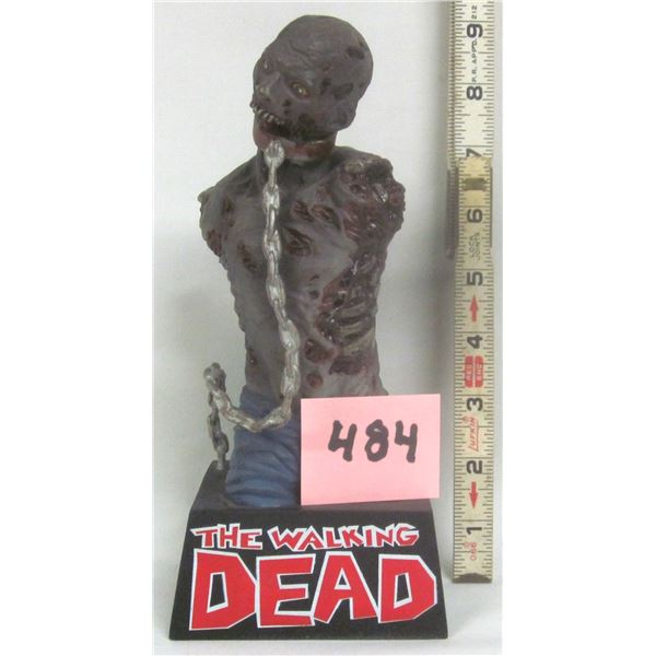 8” Walking Dead Coin Bank
