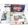 Image 1 : Saskatoon 2002 On Board Monopoly Style Board Game