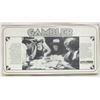 Image 5 : Vintage 1975 Parker Bros “Gambler” Board Game