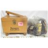 Image 1 : Vintage Ronson “Roto-Shine” Electric Shoeshine Polisher & Accessories