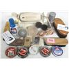 Image 3 : Vintage Ronson “Roto-Shine” Electric Shoeshine Polisher & Accessories
