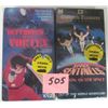 Image 1 : (2) Vintage Animated VHS Movies. 1977 “Space Sentinels” & 1980 “Defenders