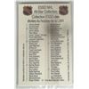 Image 2 : Vintage Esso NHL All-Star Collection Album + 15 Packs Unopened Cards