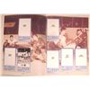 Image 4 : Vintage Esso NHL All-Star Collection Album + 15 Packs Unopened Cards