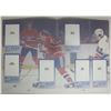 Image 5 : Vintage Esso NHL All-Star Collection Album + 15 Packs Unopened Cards