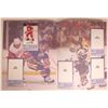Image 8 : Vintage Esso NHL All-Star Collection Album + 15 Packs Unopened Cards