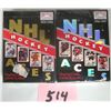 Image 1 : (2) NOS Sealed Bicycle NHL Photo Playing Cards (95/96 & 96/97)