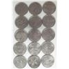 Image 4 : (34) 1999-2008 US “Statehood” 25 cent Coins.  No Duplicates.