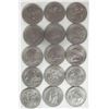 Image 2 : (37) 2010-2021 US “America the Beautiful National Parks” 25 cent Coins.  No Duplic