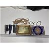Image 1 : Jewelry box with watch bands and bracelets