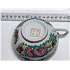 Image 4 : Various chinaware- tea cups and saucers