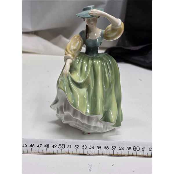 Royal Doulton buttercup figurine