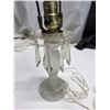 Image 2 : Glass lamp- works- no shade