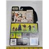 Image 2 : Starwars sealed figure- 1996 Sand trooper by kenner
