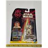 Image 1 : Starwars sealed figure- 1998 Obi wan Kenobi by hasbro