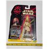 Image 1 : Starwars sealed figure- 1998 Qui Gon Jin by hasbro