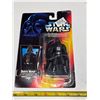 Image 1 : Starwars sealed figure- 1995 darth vader by kenner