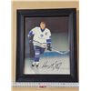 Image 1 : Autographed Wayne Gretzky Enlargement/Print