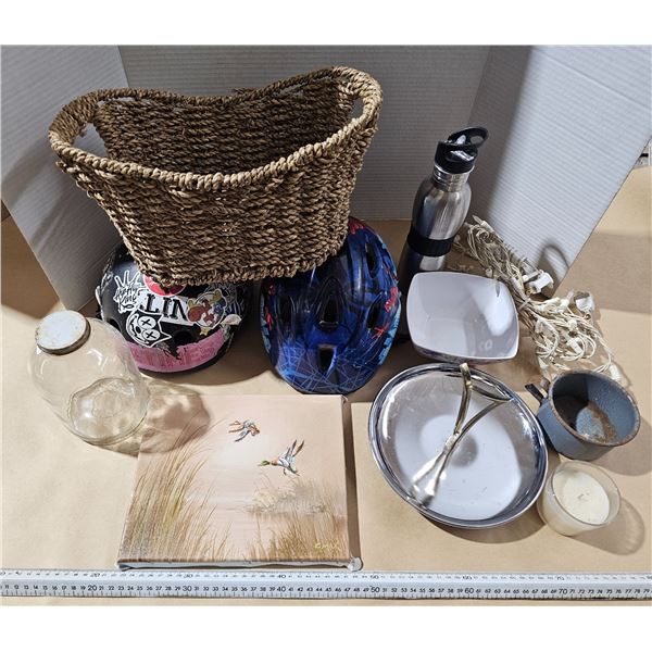 Lot of Misc. Household Items