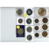 Image 1 : Lot of Medallions, Special Coins, Tokens, And Etc.